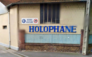 Coronavirus : des employés de la société Holophane aux Andelys (Eure) testés positifs