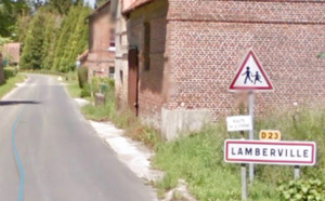 Seine-Maritime : le maire de Lamberville héliporté au CHU de Rouen après une chute d’un échafaudage