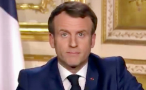 « La guerre » contre le coronavirus est déclarée : les Français invités à rester chez eux 