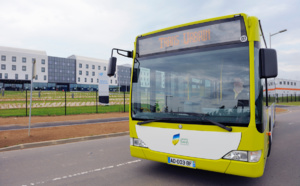 A Évreux, Transurbain prend des mesures pour la continuité du service pendant le confinement 