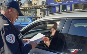 Confinement : désormais, le  justificatif de déplacement professionnel suffit pour ceux qui travaillent