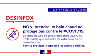 Coronavirus : info / intox