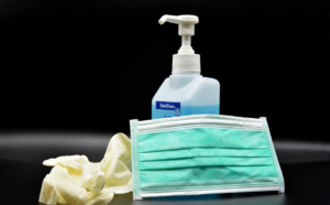 Masques, gants, gel : fric-frac aux pompes funèbres de Conflans-Sainte-Honorine (Yvelines)