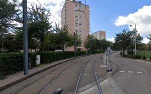 Saint-Etienne-du-Rouvray : il incendie un caddie sur les voies du métro et brûle une poubelle