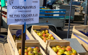 En Seine-Maritime, les marchés de plein air autorisés dans une vingtaine de communes 