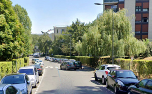 Yvelines : la chaussée s’affaisse après la rupture d’une conduite d’eau à Fontenay-le-Fleury