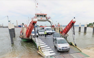 Seine-Maritime : réduction du nombre de passagers sur les bacs de Duclair et de La Bouille
