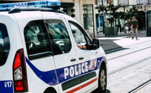 Près de Rouen : la voiture finit sa course dans un muret après un refus d'obtempérer