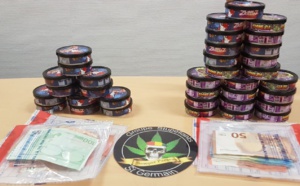 Confinement : un trafic de drogue démantelé dans les Yvelines, deux hommes en détention