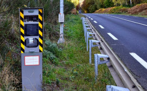 Yvelines : surpris par la police en train de dégrader un radar automatique à Saint-Germain-en-Laye