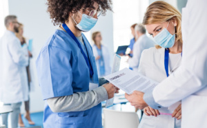 Corinavirus : le nombre de personnes en réanimation en net recul depuis hier en Normandie 