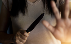 Seine-Maritime : blessé à coups de couteau par son ex-petite amie à Petit-Quevilly