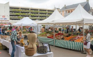 Déconfinement : les marchés alimentaires de plein air rouvrent le mardi 12 mai à Evreux