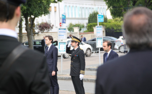 8-Mai 1945 : cérémonies dans la stricte intimité dans l’Eure à cause des mesures sanitaires