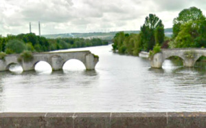 Mantes-la-Jolie : elle allait sauter dans la Seine, les policiers interviennent in extremis