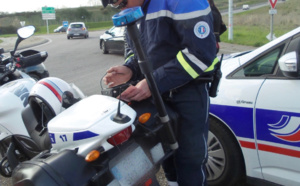 Évreux : l’adolescent de 17 ans conduisait sans permis et positif à trois stupéfiants 