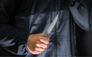 Coup de couteau sur fond de jalousie : un homme blessé à Petit-Quevilly, près de Rouen  