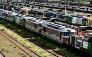 Le sans-abri projetait de passer la nuit dans une locomotive : il est délogé par des agents de la SNCF