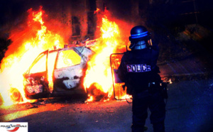 Yvelines : les policiers ripostent à des tirs de mortier et de cocktail Molotov à Mantes-la-Jolie