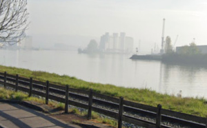 Seine-Maritime : le cadavre d’un homme repêché ce matin en Seine à Canteleu, près de Rouen 