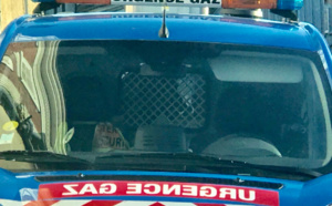 300 foyers privés de gaz après l’arrachement d’une conduite à Saint-Étienne-du-Rouvray