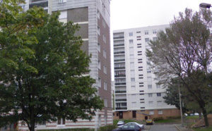 Chute mortelle du 10ème étage à Grand-Quevilly, près de Rouen : la piste du suicide est privilégiée 