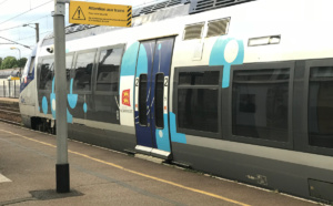Yvelines : le couteau sous la gorge, elle se fait dérober son sac à main dans le train 