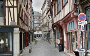 Rouen : le cambrioleur fouillait les box, il est surpris par la brigade anticriminalité 