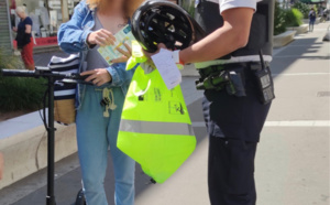 Trottinettes électriques : ce qu’il faut savoir pour circuler en toute sécurité à Rouen et ailleurs 