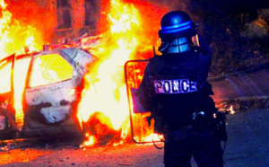 Affrontements dans des quartiers d'Evreux : des blessés parmi les forces de l'ordre
