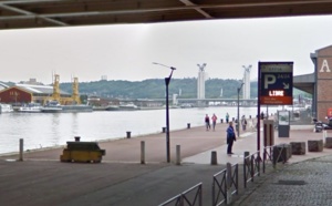 Seine-Maritime : tombés dans la Seine, à Rouen,  deux hommes repêchés sains et saufs par les sapeurs-pompiers