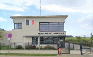 Un homme de 61 ans meurt dans une cellule de la gendarmerie du Tréport, en Seine-Maritime 