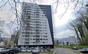 Seine-Maritime : chute mortelle du 10e étage à Maromme, la victime était âgée de 44 ans 