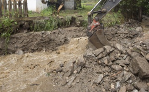 Six communes de l’Eure reconnues en état de  catastrophe naturelle 