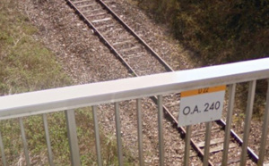 Seine-Maritime : une femme découverte morte sur la voie ferrée Dieppe - Penly 