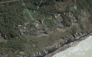 Seine-Maritime : blessé à une épaule après une chute de 12 m à Sainte-Marguerite-sur-Mer 