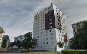 Seine-Maritime : un enfant de 5 ans fait une chute mortelle du 8ème étage à Déville-lès-Rouen 