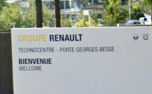 Il meurt écrasé en déplaçant un transformateur au Technocentre à Guyancourt (Yvelines)