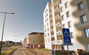 Maromme : un jeune homme plongé dans un coma artificiel après une chute du 2e étage