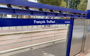 Pour éviter un accident, le conducteur du tramway active le frein d’urgence à Petit-Quevilly