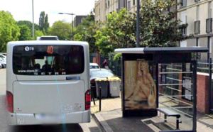 Yvelines : le chauffeur de bus refuse de les laisser monter sans masque, ils brisent une vitre 