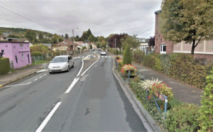 Un bus de la TCAR livré à lui-même après un malaise (mortel) de son conducteur, près de Rouen