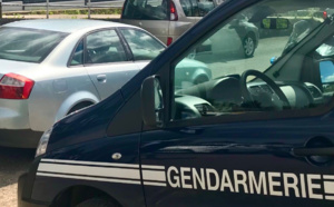 Eure : 9 kg de chocolat et l’attirail du parfait cambrioleur découverts dans la voiture volée 