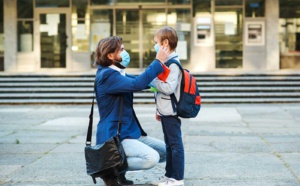 Covid-19 : le préfet de Seine-Maritime rend le masque obligatoire aux abords des écoles, collèges et lycées