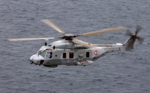 Deux plaisanciers naufragés secourus au pied des falaises d’Octeville-sur-Mer, près du Havre  
