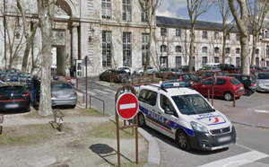 Yvelines : son scooter placé en fourrière, il menace de mort les policiers de Versailles