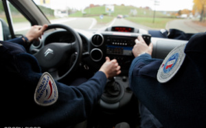 Évreux : le chauffard force un contrôle de gendarmerie avant d’être pris en chasse par la police