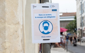Port du masque obligatoire dans la Métropole de Rouen : le nombre de communes concernées revu à la baisse