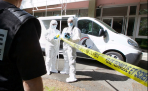 Seine-Maritime : le cadavre d'un homme de 56 ans découvert dans un parc public à Dieppe