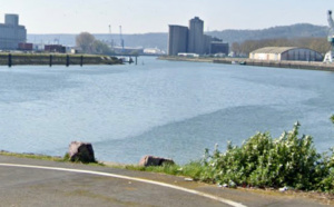 Le cadavre d’un homme repêché dans le bassin Saint-Gervais à Rouen  
